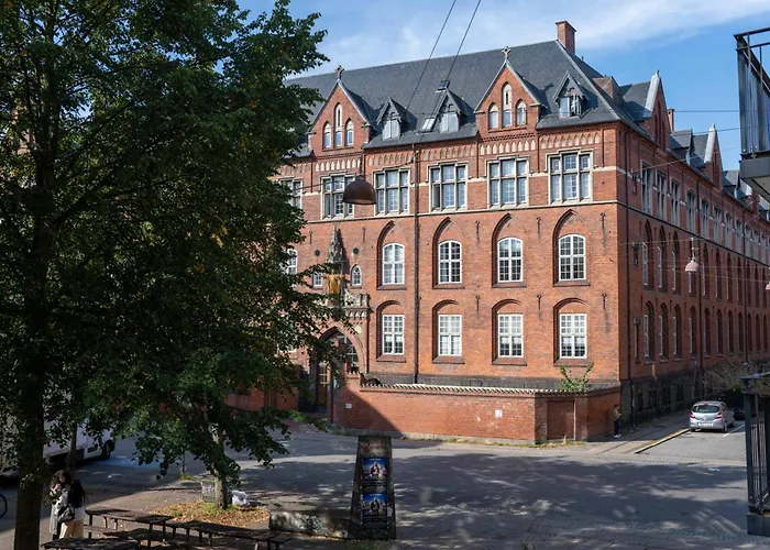 Korsgade Apartments